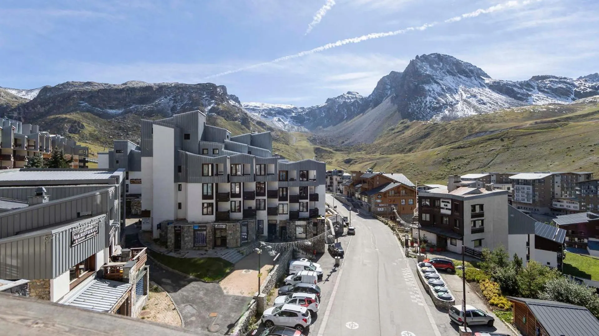 Duplex De Standing 3 Pieces, 8 Pers, Pistes, Wifi, Linge Et Menage Inclus - Tignes Val Claret - Fr-1-641-75 Apartment 0*,