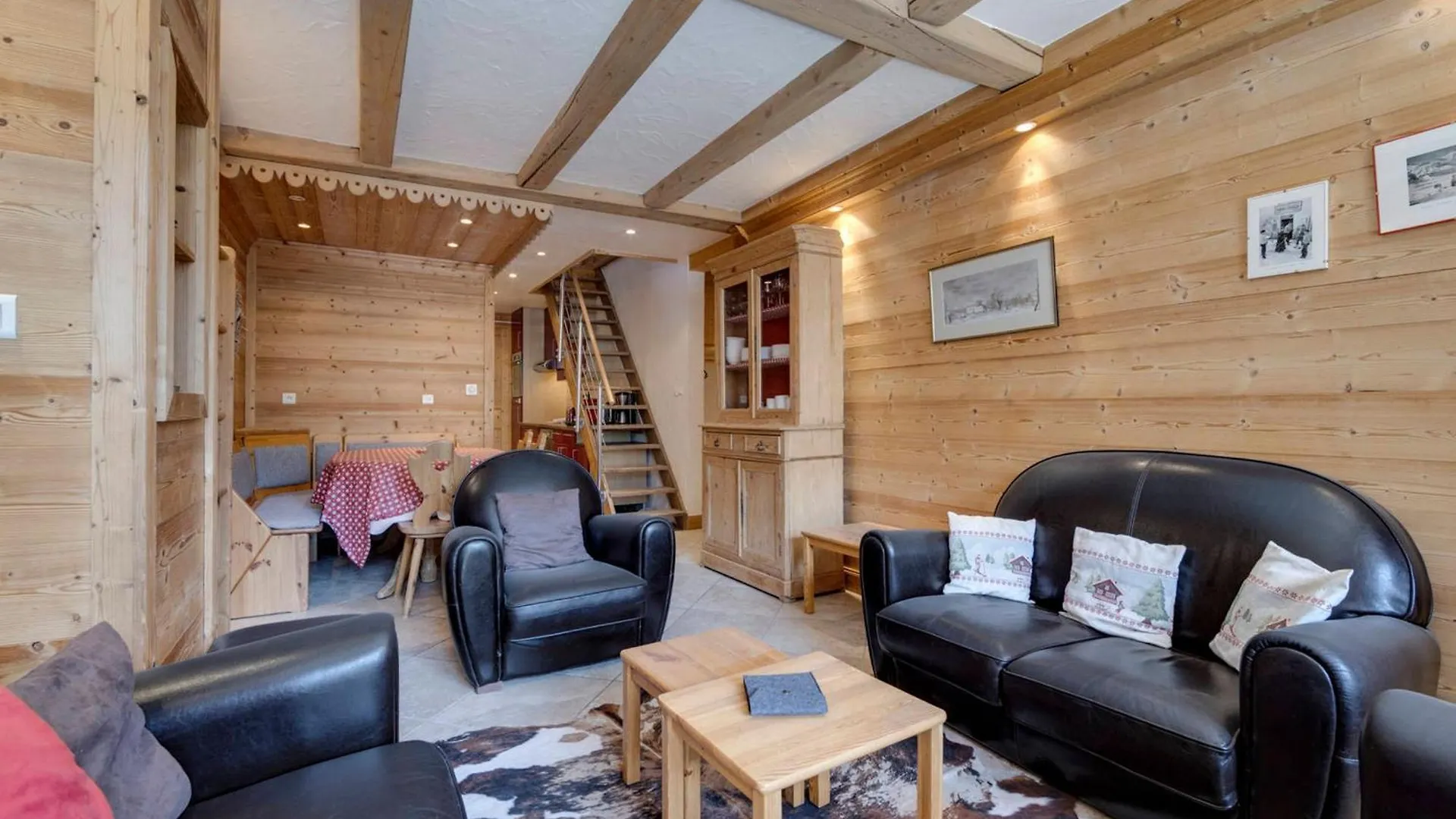 Duplex De Standing 3 Pieces, 8 Pers, Pistes, Wifi, Linge Et Menage Inclus - Tignes Val Claret - Fr-1-641-75 Apartment