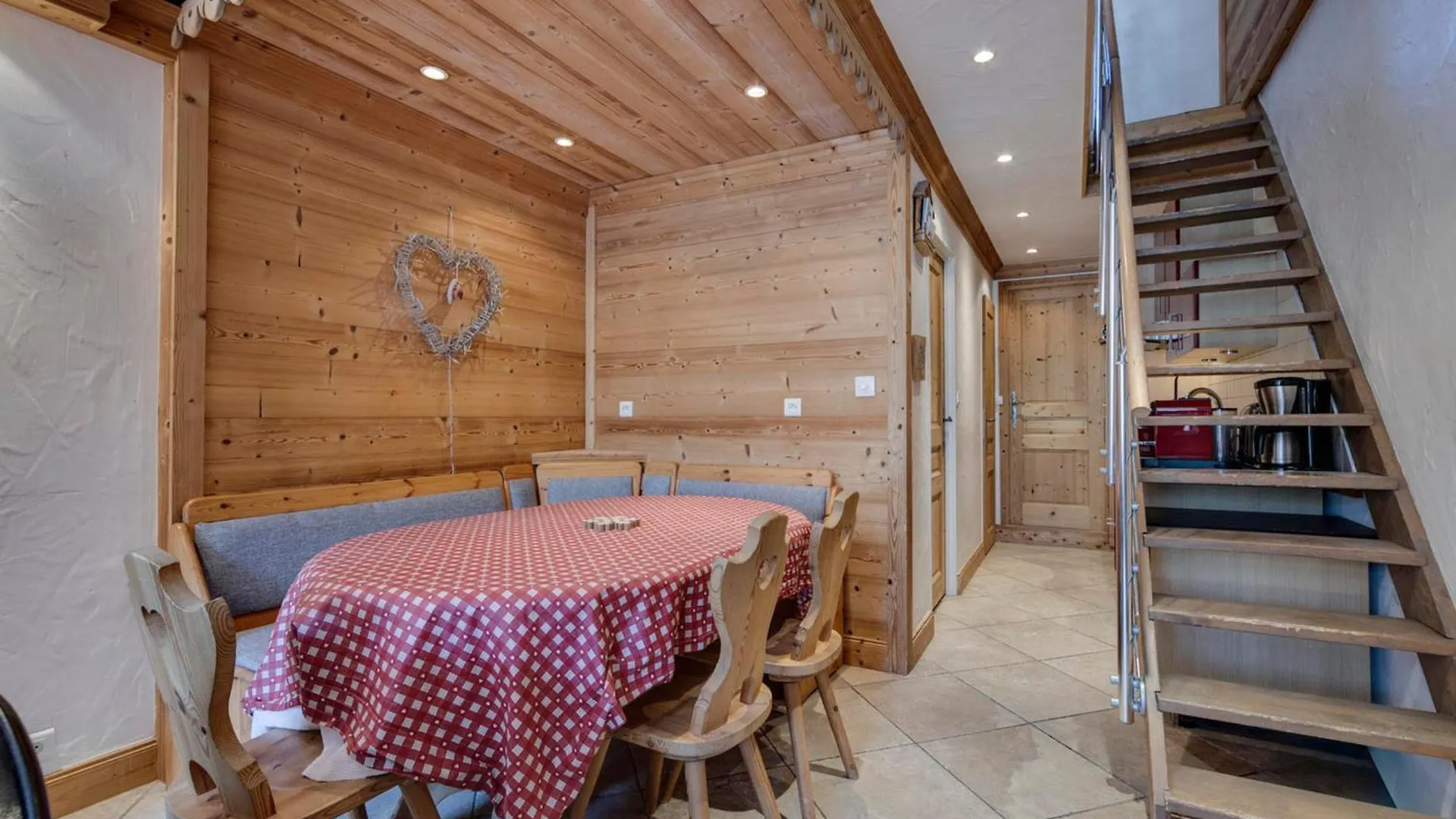 Duplex De Standing 3 Pieces, 8 Pers, Pistes, Wifi, Linge Et Menage Inclus - Tignes Val Claret - Fr-1-641-75 Apartment France