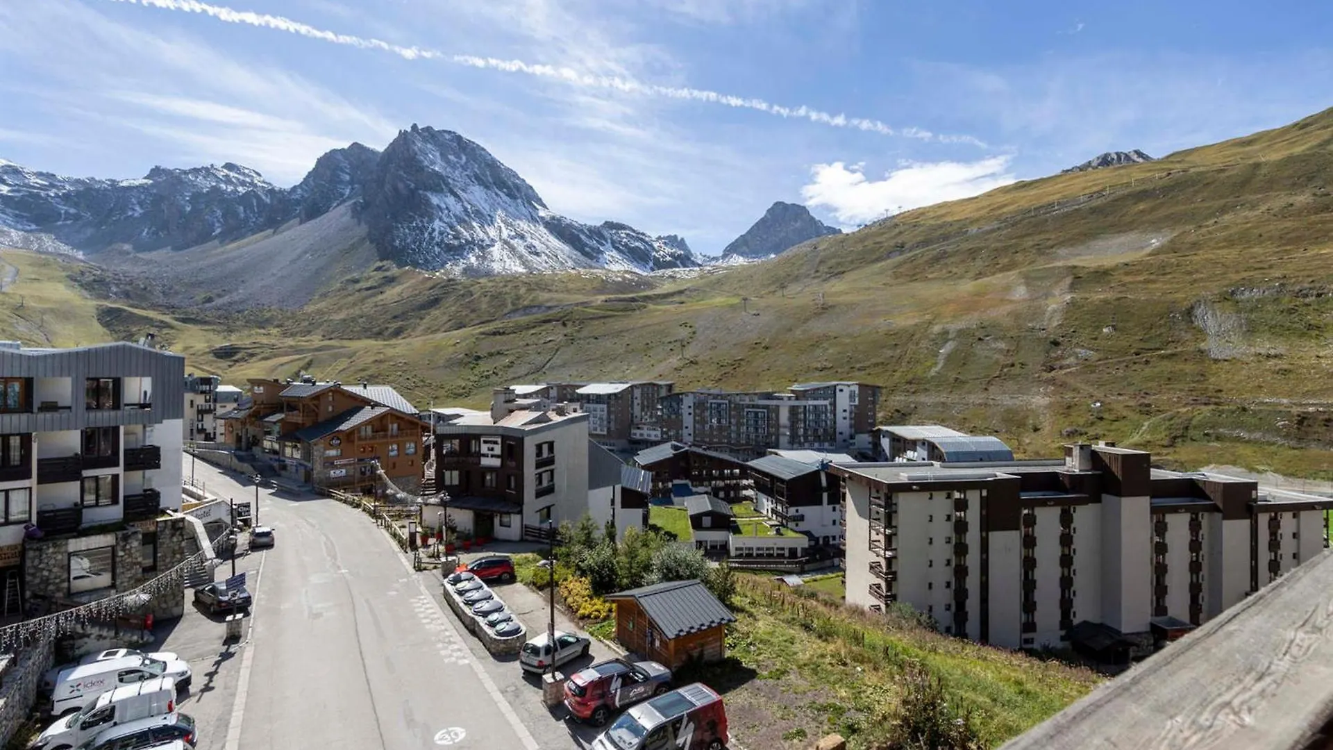 Duplex De Standing 3 Pieces, 8 Pers, Pistes, Wifi, Linge Et Menage Inclus - Tignes Val Claret - Fr-1-641-75 Apartment 0*,  France