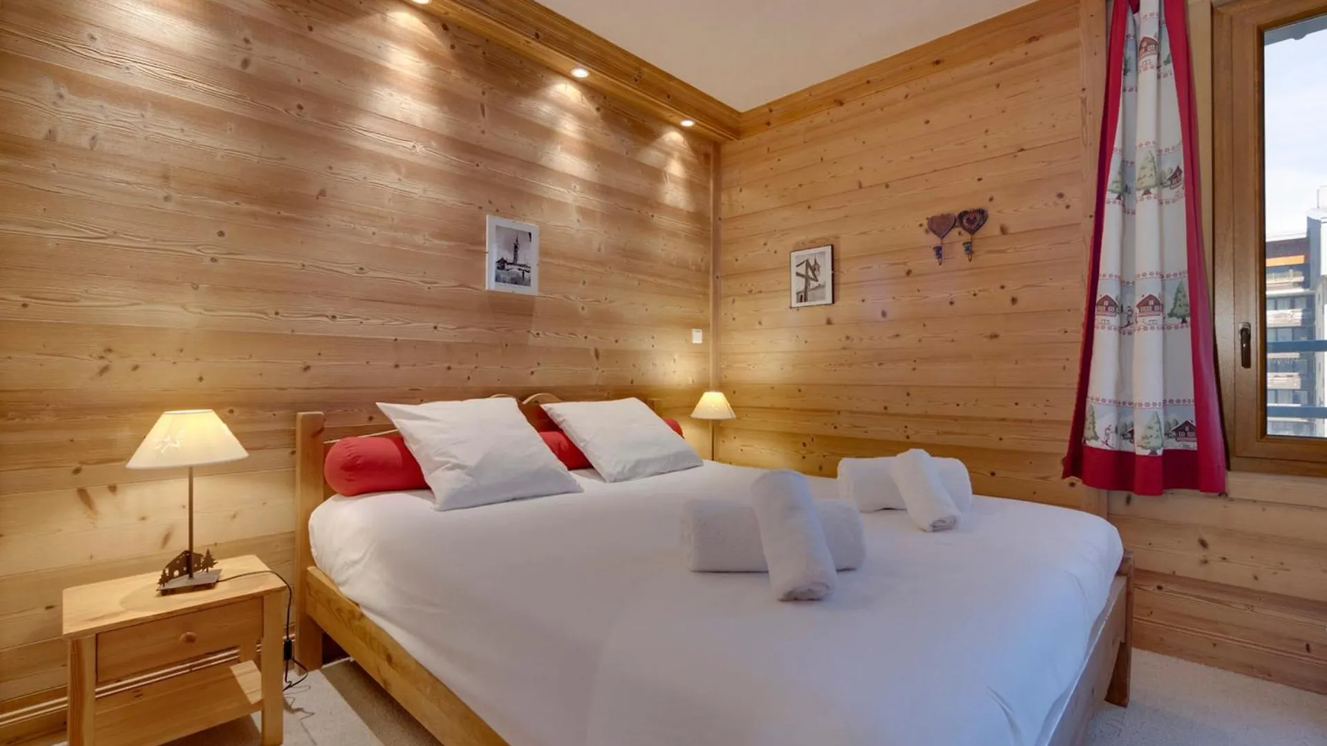 Duplex De Standing 3 Pieces, 8 Pers, Pistes, Wifi, Linge Et Menage Inclus - Tignes Val Claret - Fr-1-641-75 Apartment