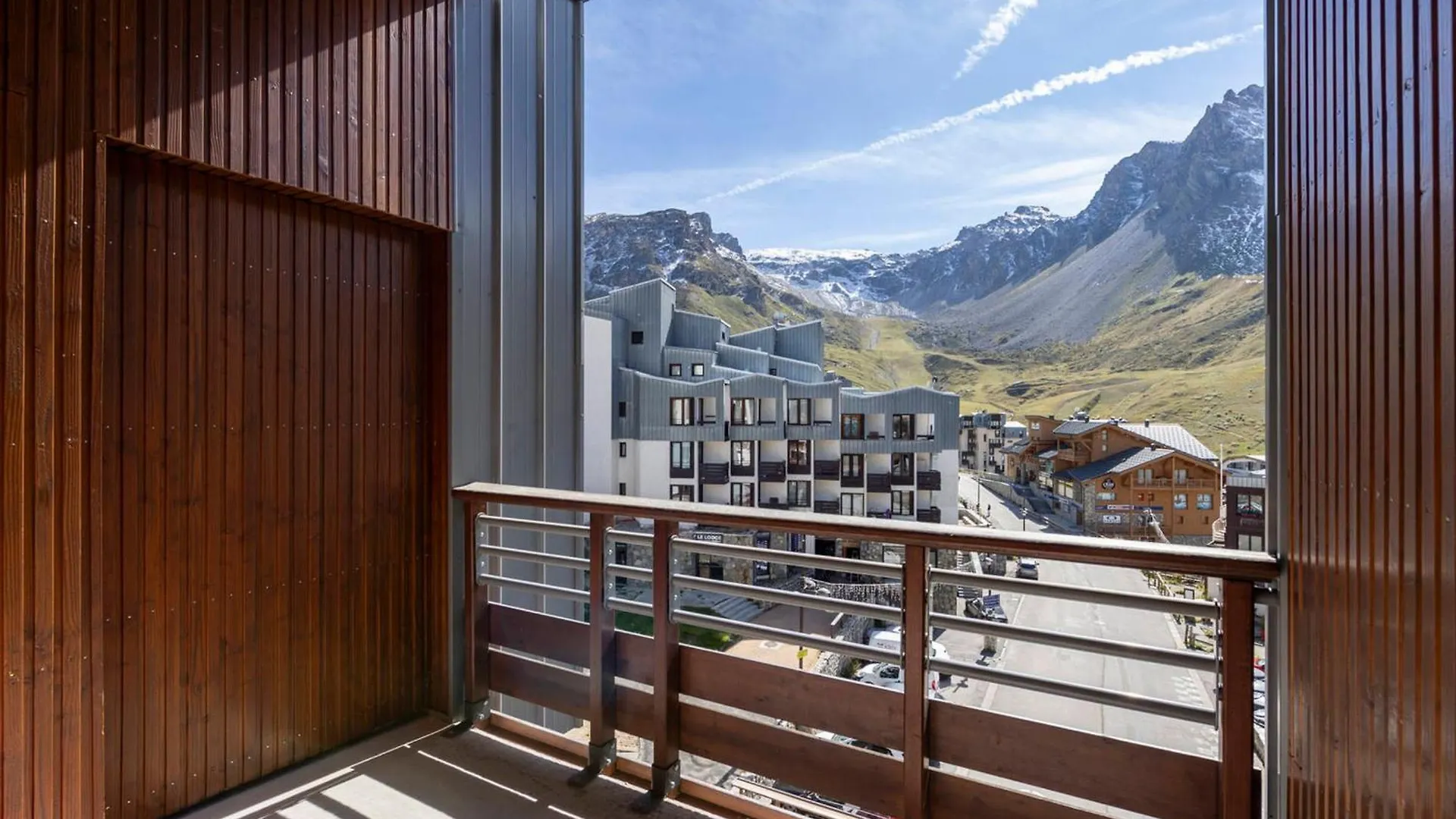 Duplex De Standing 3 Pieces, 8 Pers, Pistes, Wifi, Linge Et Menage Inclus - Tignes Val Claret - Fr-1-641-75 Apartment