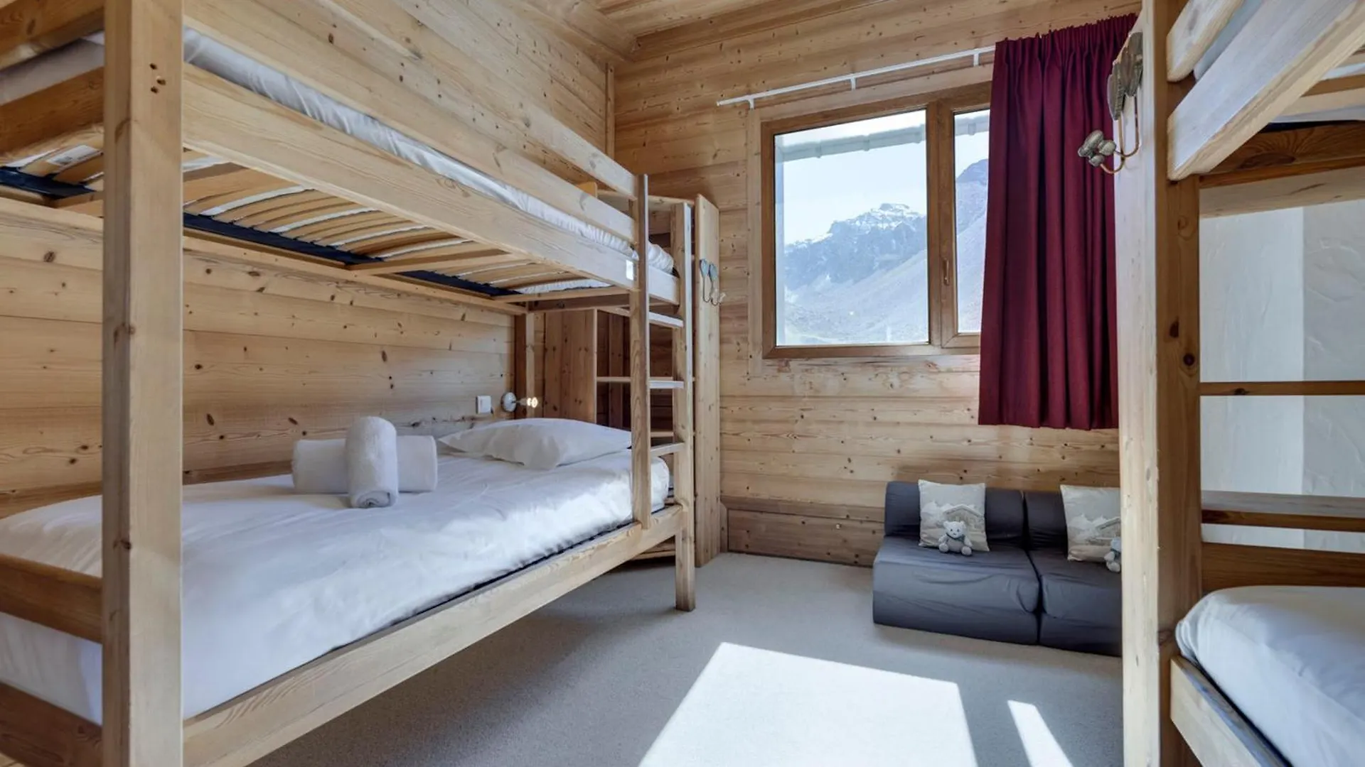 Duplex De Standing 3 Pieces, 8 Pers, Pistes, Wifi, Linge Et Menage Inclus - Tignes Val Claret - Fr-1-641-75 Apartment